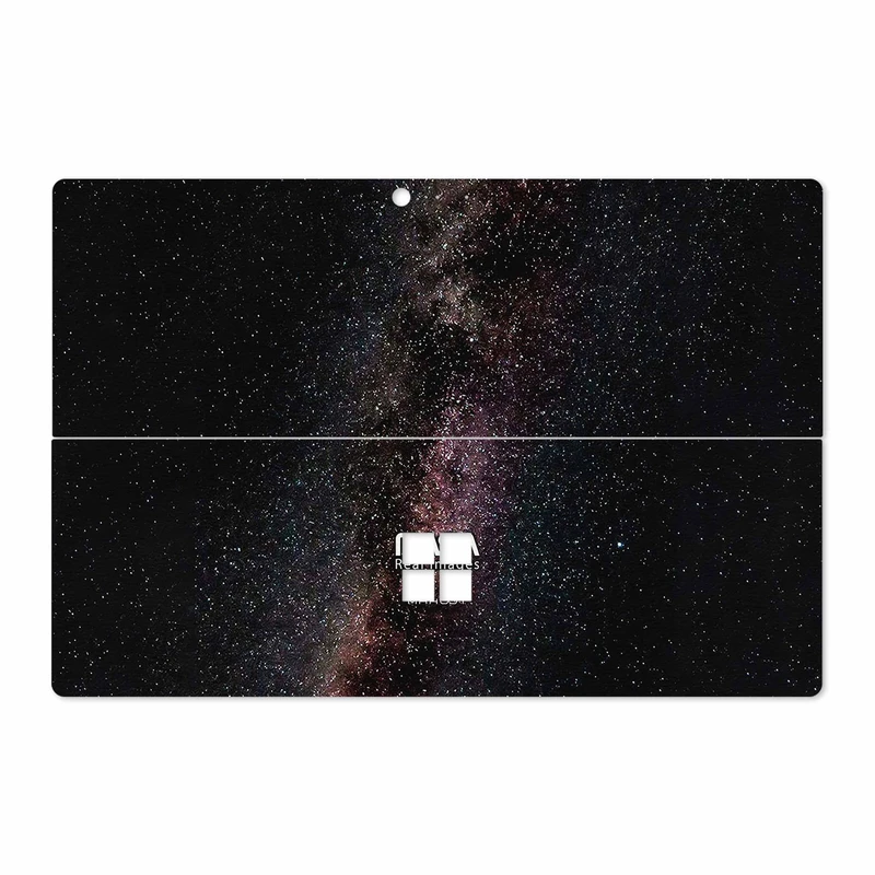 برچسب پوششی ماهوت مدل Universe-by-NASA-2 مناسب برای تبلت مایکروسافت Surface Pro 4 2015