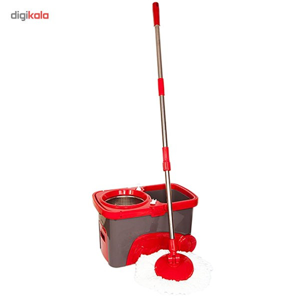 زمین شوی تی مدل SpinMop