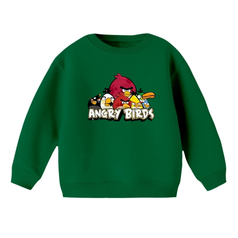 سویشرت بچگانه مدل انگری بردز کد 3