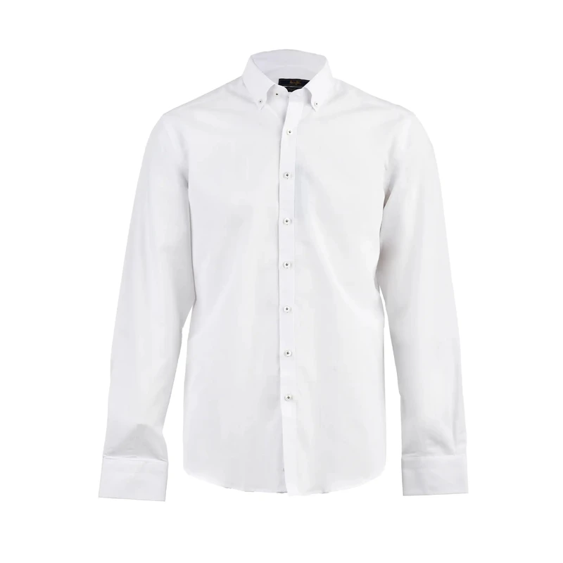 پیراهن آستین بلند مردانه مدل MDSS-AU1913