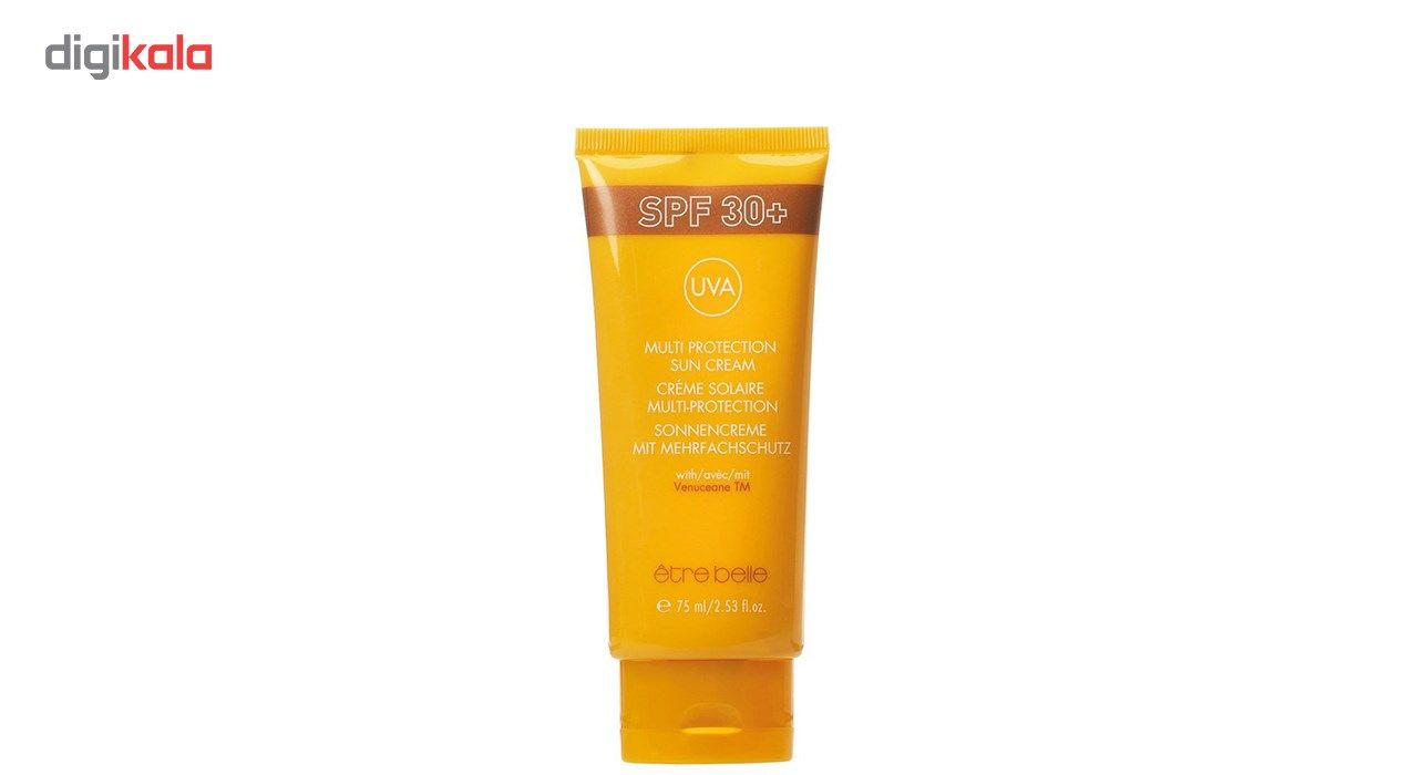 کرم ضد آفتاب چند منظوره اتق بل سری SPF 30 کد 5110 حجم 75 میلی لیتر main 1 1