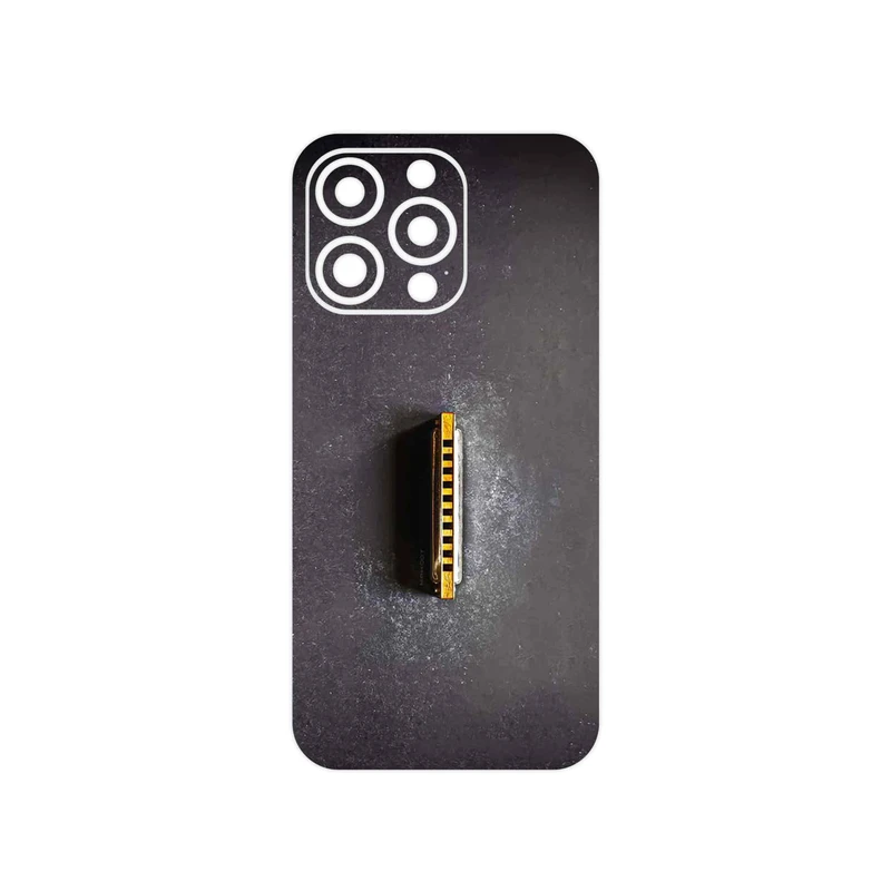 برچسب پوششی ماهوت مدل Harmonica مناسب برای گوشی موبایل اپل iphone 13 Pro