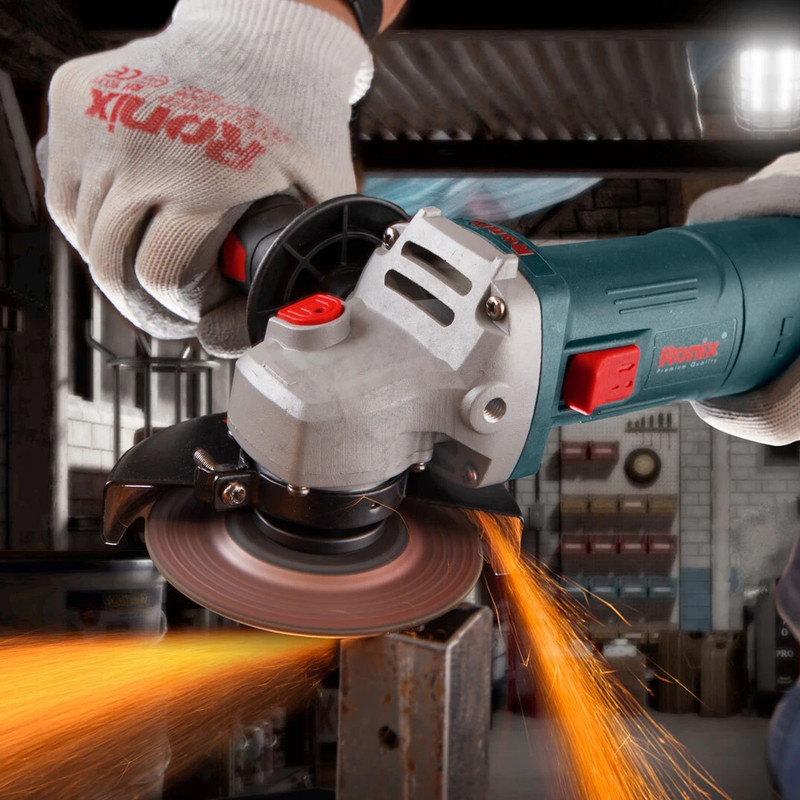 مینی فرز رونیکس مدل RON-3111