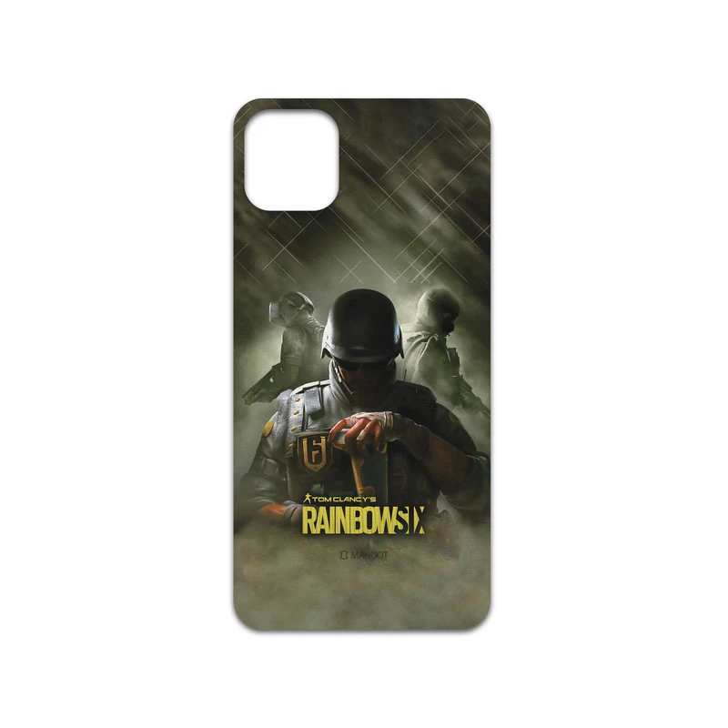 برچسب پوششی ماهوت مدل Rainbow-Six-Game مناسب برای گوشی موبایل اپل iPhone 11 Pro Max