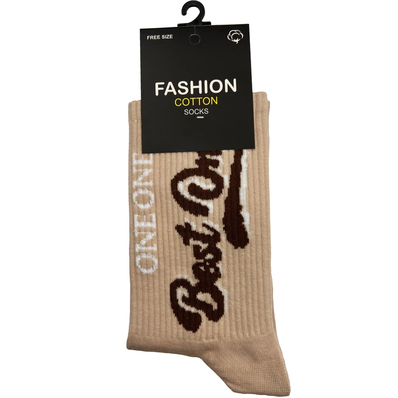 جوراب ورزشی ساق بلند مردانه مدل Best One