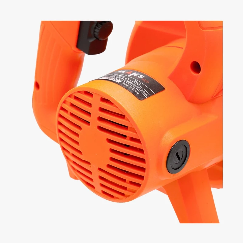 عکس شماره 8 : دستگاه دمنده و مکنده مکث اچ ام تی مدل bl3