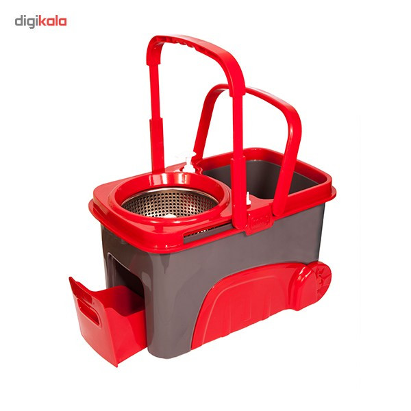 زمین شوی تی مدل SpinMop