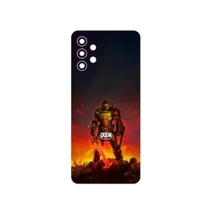 MAHOOT DOOM Game Series Cover Sticker for Samsung Galaxy M32 5G