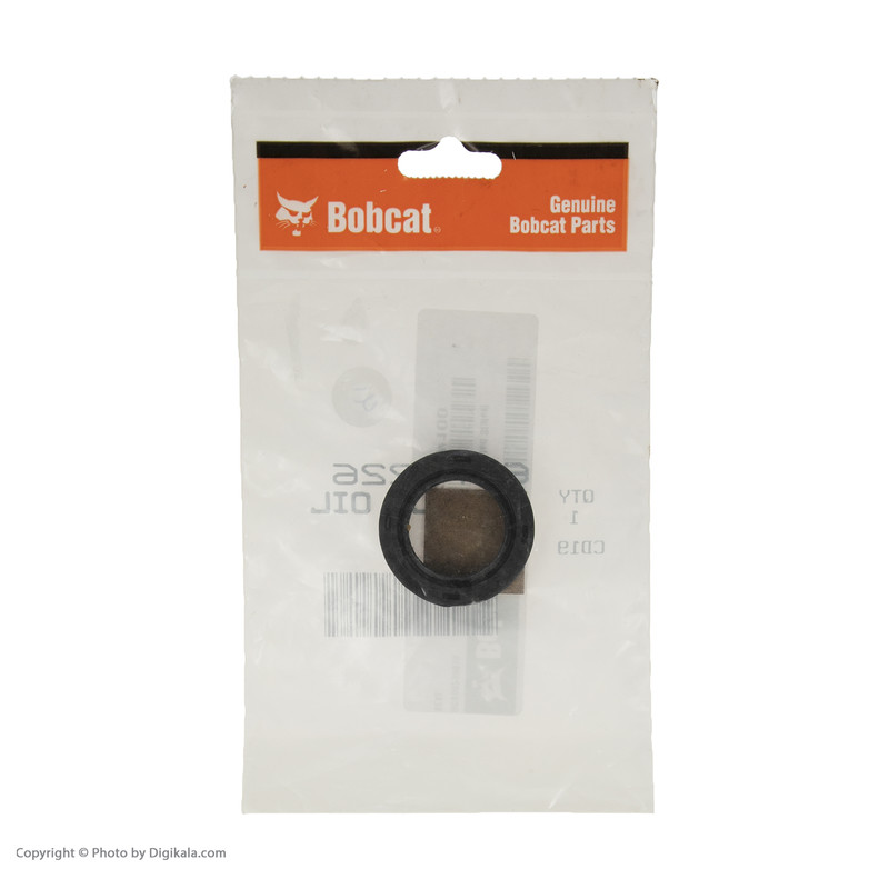 کاسه نمد بالای پمپ هیدرواستاتیک بابکت مدل T2124118 کاسه نمد بالای پمپ هیدرواستاتیک بابکت مدل T2124118