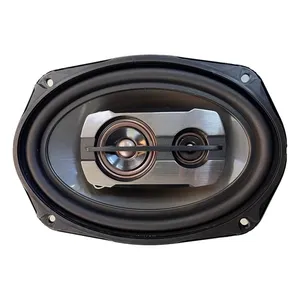 اسپیکر درب جلو راست خودرو سانی مدل TS-6975f سایز 6×9 اینچ بسته دو عددی