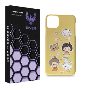 RIVEN RI2-7 Case For Apple iPhone 12