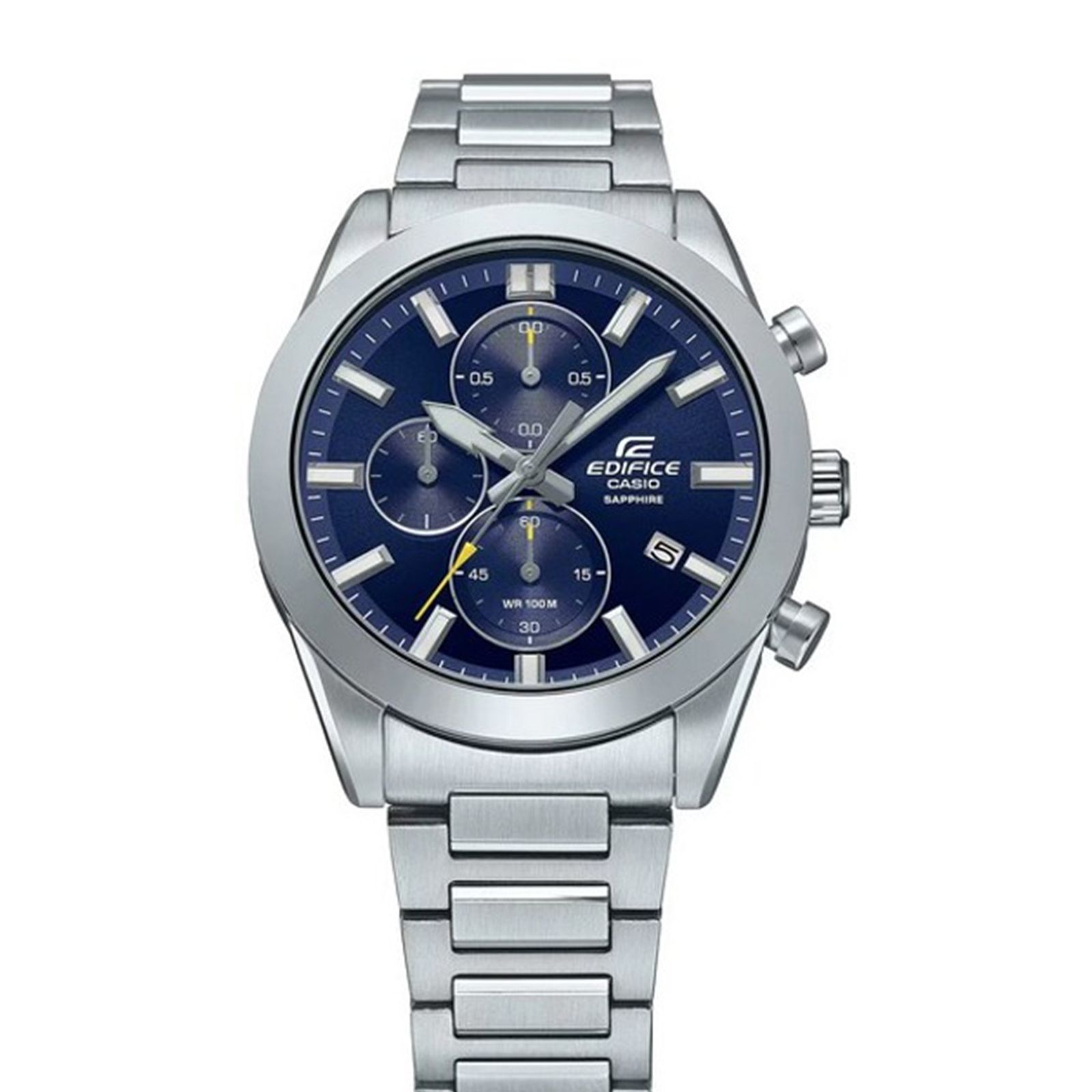 ساعت مچی عقربهای مردانه کاسیو مدل EFB-710D-2AVUDF - - 10