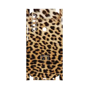 MAHOOT Leopard Skin-FullSkin Cover Sticker for Xiaomi Redmi Note 8