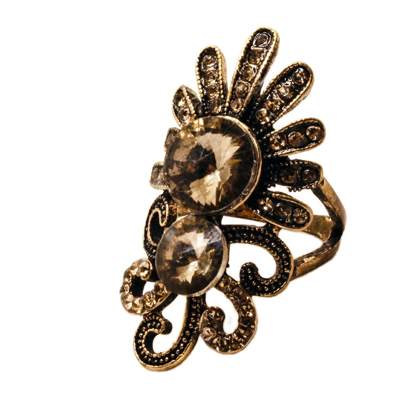 انگشتر زنانه کد RKH_875 انگشتر زنانه کد RKH_875