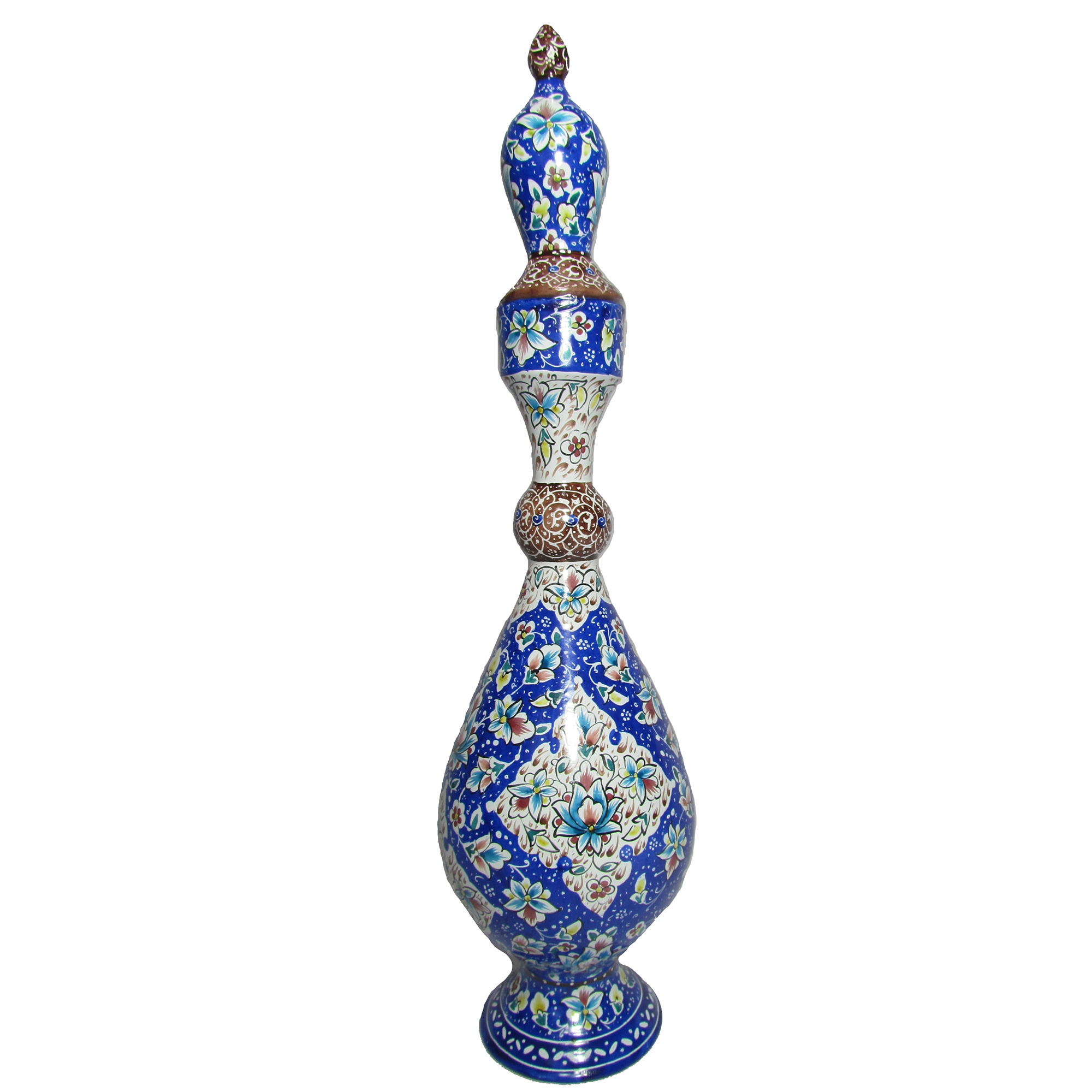 تنگ میناکاری مدل ترنج کد 801