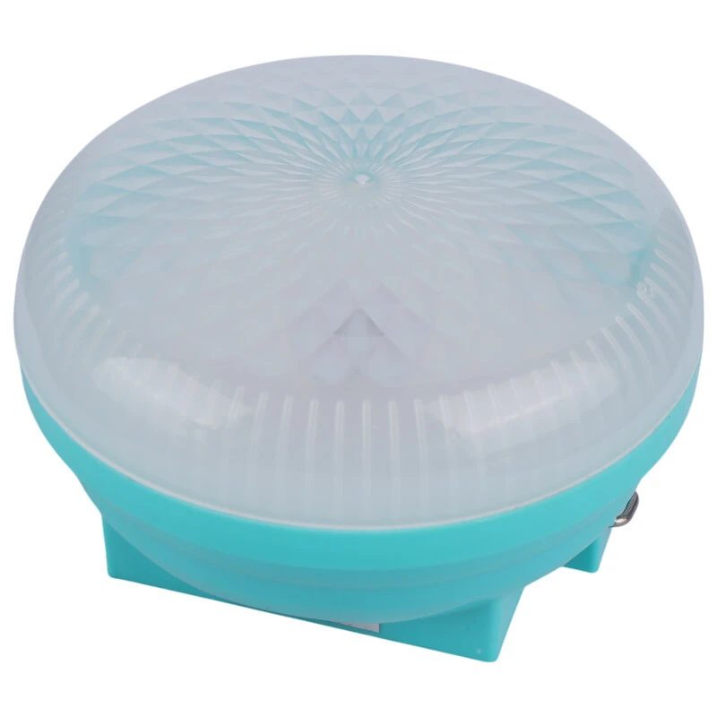 چراغ کمپینگ کیانگ مدل KY-FD200W-A خورشیدی با نور مهتابی