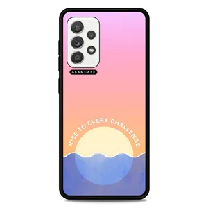 AKAM AMC-WSGA52-POSITIVE-31 Cover For Samsung Galaxy A52