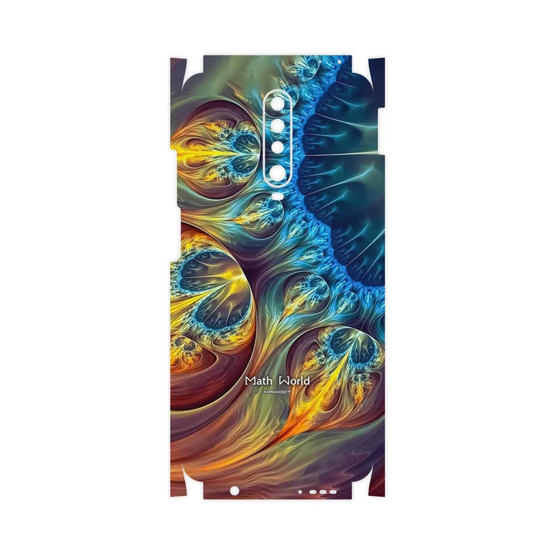 برچسب پوششی ماهوت مدل Mathematical Geometric Shape 8-FullSkin مناسب برای گوشی موبایل شیائومی Redmi K30