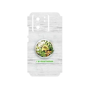 MAHOOT Im_vegetarian Cover Sticker for Xiaomi 13T Pro