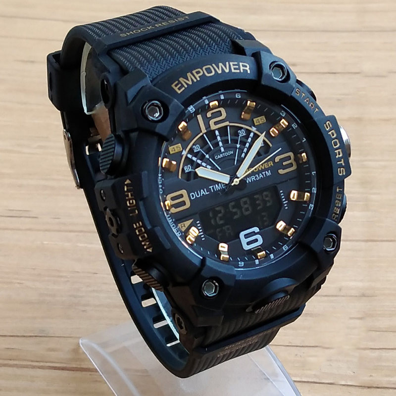 ساعت مچی عقربه ای بچگانه امپاور کد 03