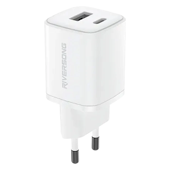 شارژر دیواری 18 وات ریورسانگ مدل Safekub D6 AS28