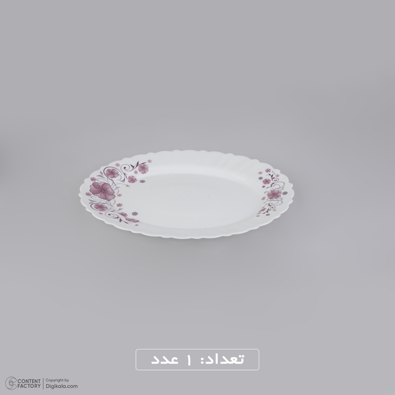 سرویس 25 پارچه غذاخوری آیروپال مدل Stima