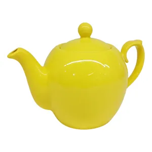 قوری مدل چینی رنگی