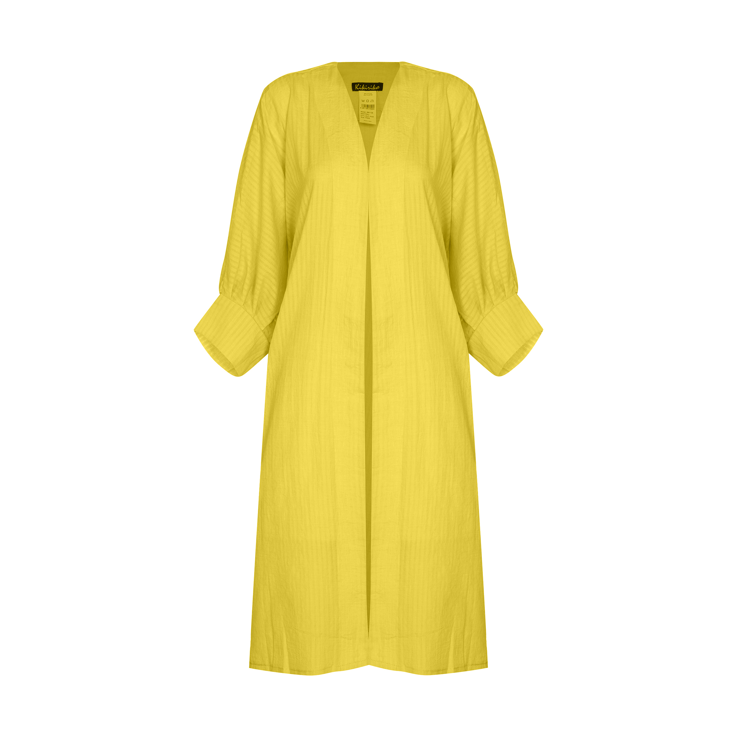 مانتو زنانه کیکی رایکی مدل BB1126-003