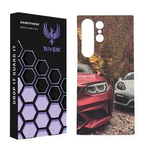 RIVEN RI2-19 Case For Samsung Galaxy S23 Ultra
