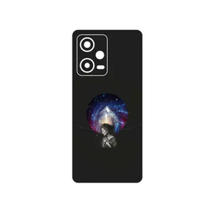 MAHOOT Collage of surreal Portrait of Women 3 Cover Sticker for Xiaomi Redmi Note 12 Pro