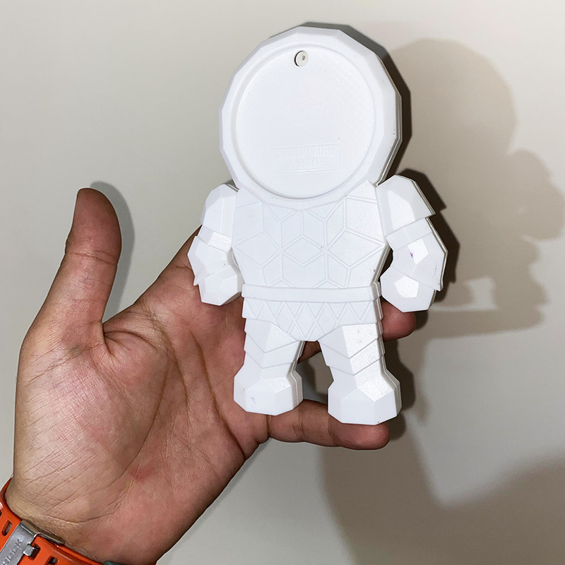 واتر گیم مدل دو دکمه طرح فضانورد کد 5686B-1H