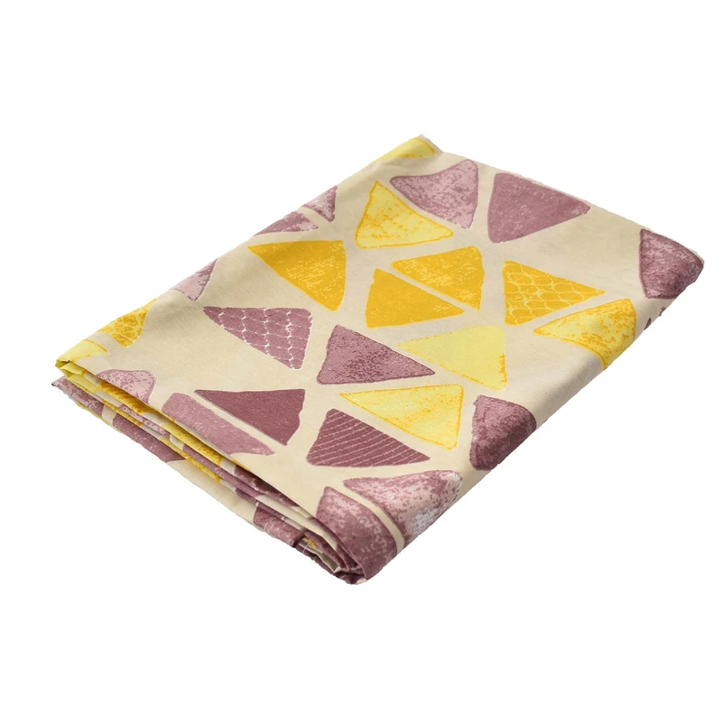 ملحفه بومرنگ مدل Maral یک نفره سایز 140x195 سانتی متر