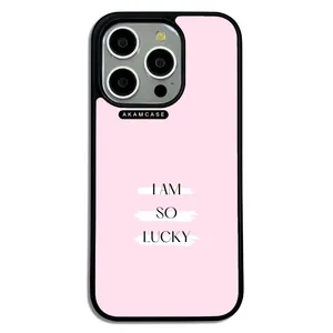 AKAM AMC-WA15PRO-LUCKY-22 Cover For Apple iPhone 15 Pro