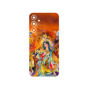 MAHOOT Persian miniature 2 Cover Sticker for Samsung A25 5G