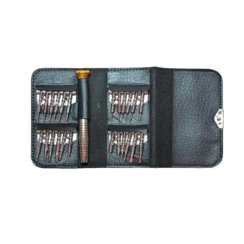 مجموعه 25 عددی سری پیچ گوشتی یاکسون مدل YX-6025