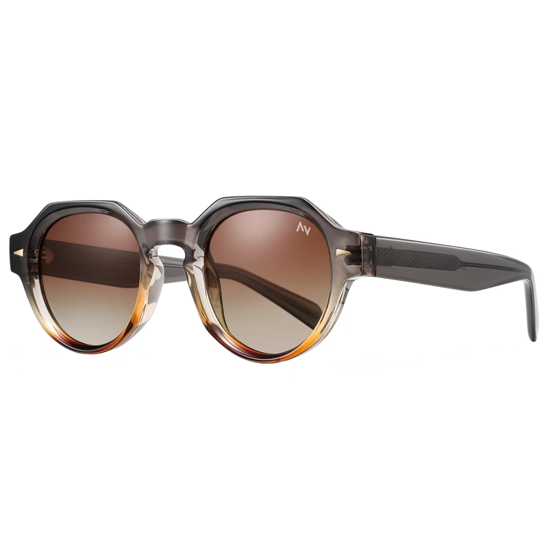 عینک آفتابی فریم خاص زنانه آلبرت وگ مدل S31115C4 Acetate Avantgarde Visionary