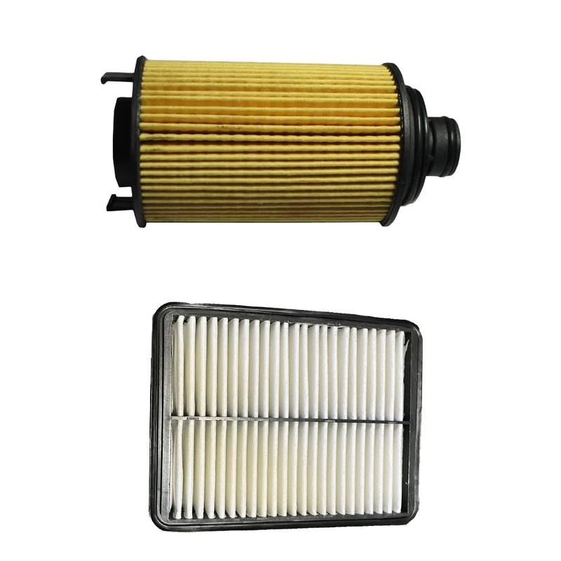 فیلتر روغن جی ای کی مدل 2040 مناسب برای اریزو 5 توربو به همراه فیلتر هوا