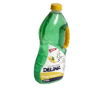 شیشه پاک کن دلینا کد S59 حجم دو لیتر