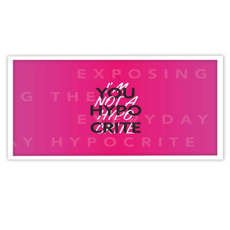 تابلو بکلیت طرح جمله انگیزشی مثبت مدل W-S2570