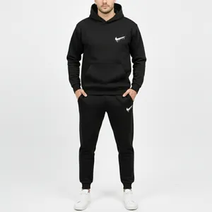 ست هودی و شلوار ورزشی مردانه مدل SHAR1NB