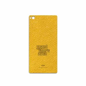 MAHOOT ML-GTA Cover Sticker for Huawei P8