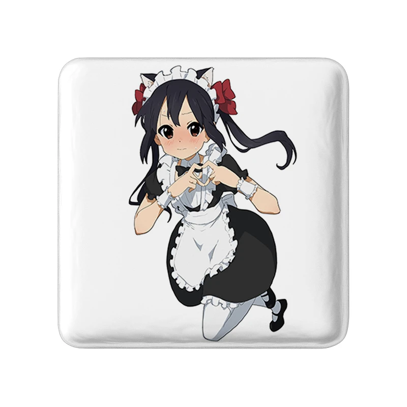 پیکسل خندالو طرح آزوسا انیمه كي اون مدل مربعی کد 34193