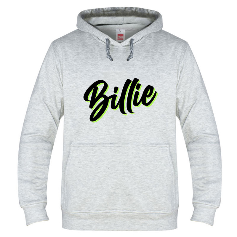 هودی زنانه طرح بیلی کد 1000