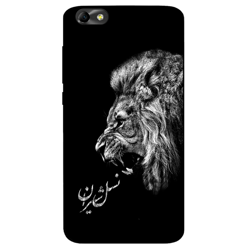 کاور مگافون کد 1866 مناسب برای گوشی موبایل هوآوی Y5 2018 / Y5 Prime 2018 / Y5 Lite 2018