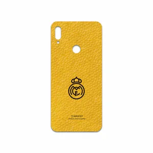 MAHOOT ML-REAL Cover Sticker for Huawei Y6 Prime 2019