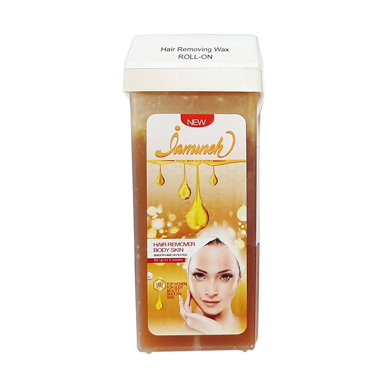 موم موبر ژامینه مدل honey وزن 150 گرم
