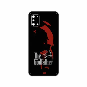 MAHOOT The Godfather Cover Sticker for Samsung Galaxy A31