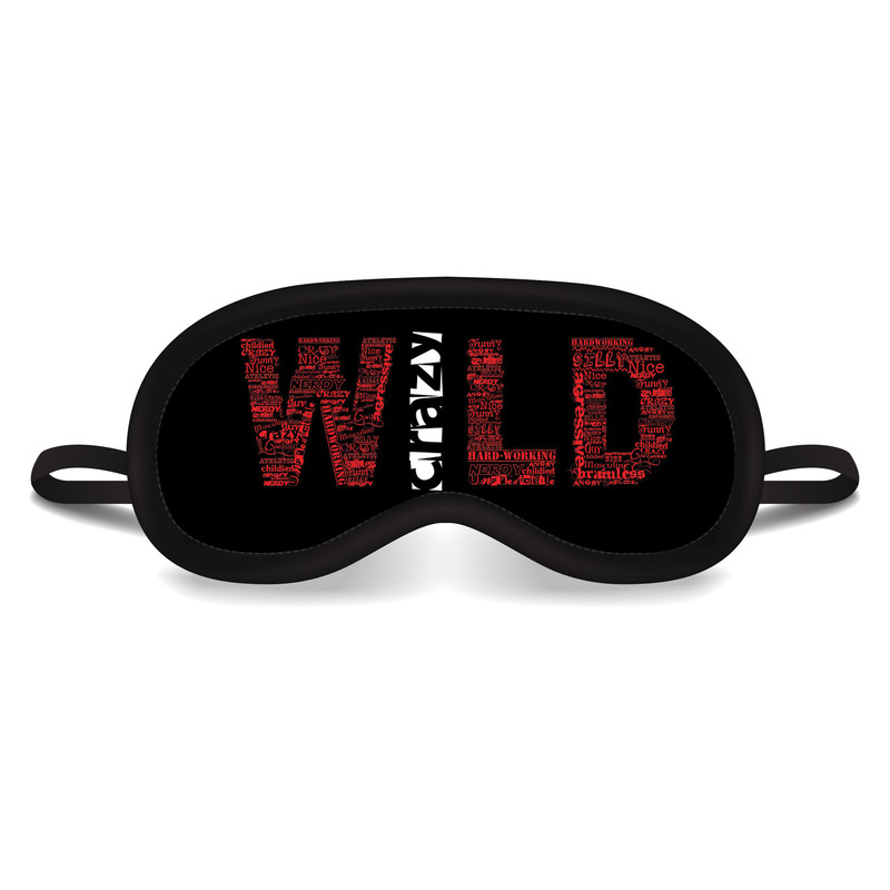 چشم بند خواب مدل CHE0008-129