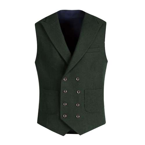 جلیقه مردانه کروم مدل کتی دبل برست 2220403