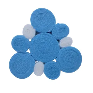 زیر لیوانی مدل دورو حلقه ای